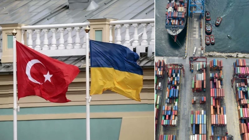 Kiev'le serbest ticaret anlaşması yürürlüğe girdi: Ukrayna'ya gidecek ürünlerde gümrük vergisi için neden bir 