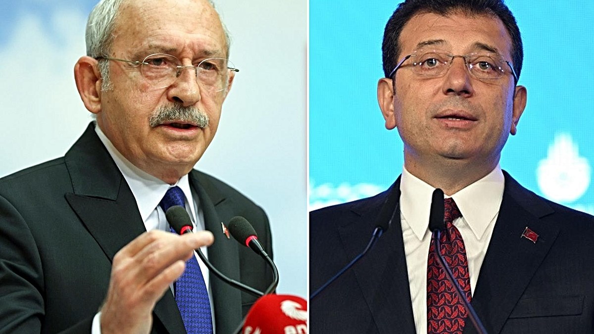 Kılıçdaroğlu İmamoğlu Sorusuna Ne Cevap Verdi?