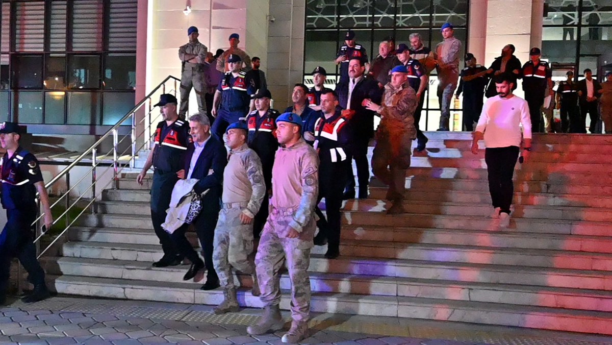 Kırıkkale'de Yahşihan Belediyesi'ne ikinci dalga: Başkan yardımcısı adına 1630 taşınmaz çıktı, evinde ise