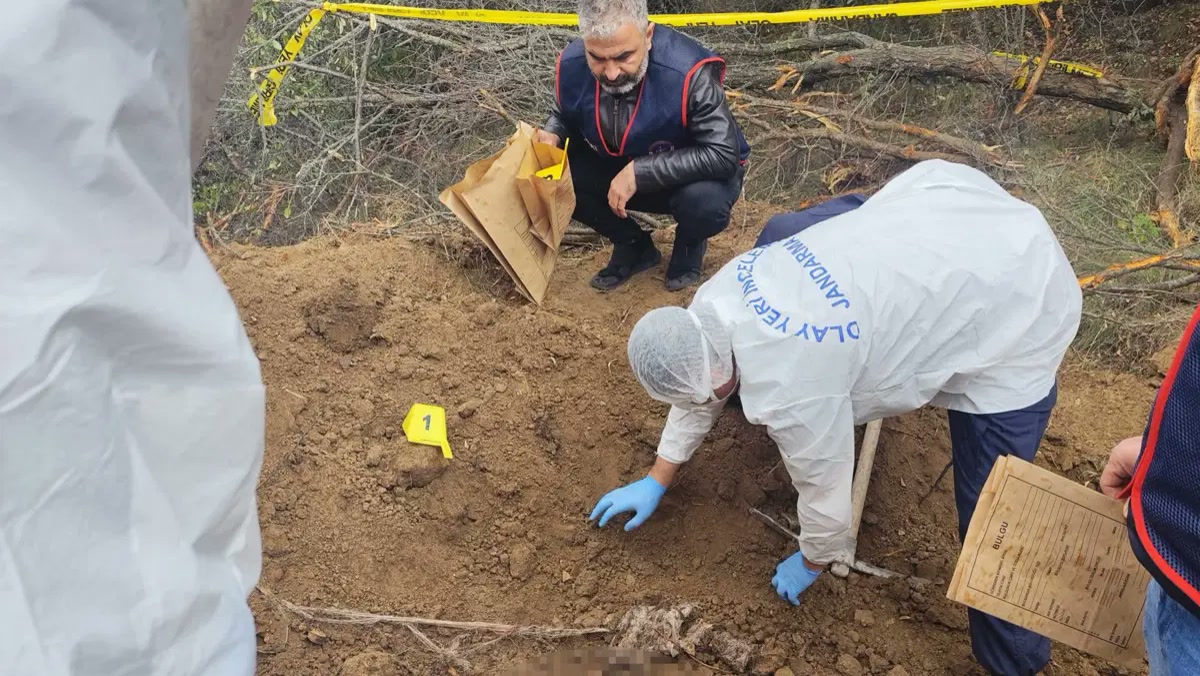Kırşehir'de 20 yıllık faili meçhul cinayette Akın Gürlek perdeyi kaldırdı: Rıza Güzel'in köydeki arazide ne bu