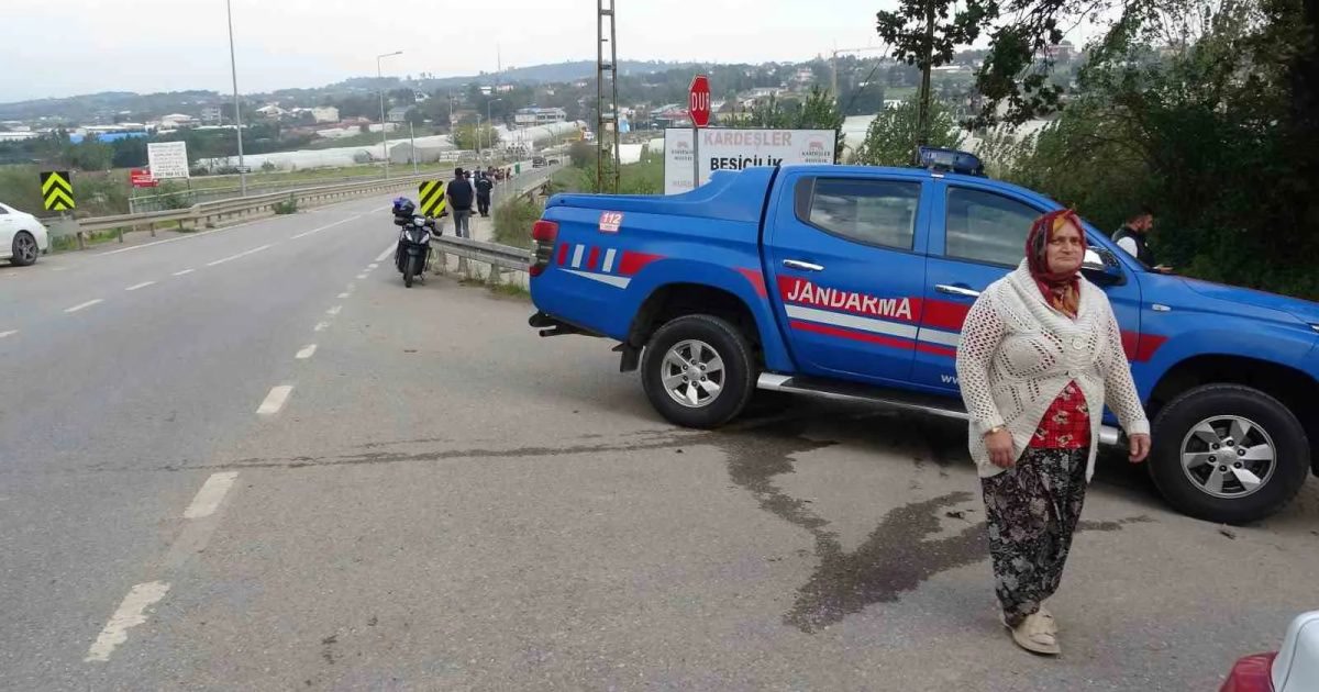 Kocaeli Gebze'de sel sularına kapılan araç 6 gün sonra Pendik'te bulundu: derede geriye ne kalmıştı?