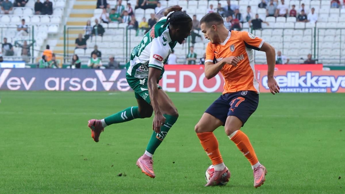 Konya'da 4 puanlı Konyaspor bugün 13.30'da Başakşehir'in karşısına çıkıyor, 30 maçlık karne öyle bir tablo çiz