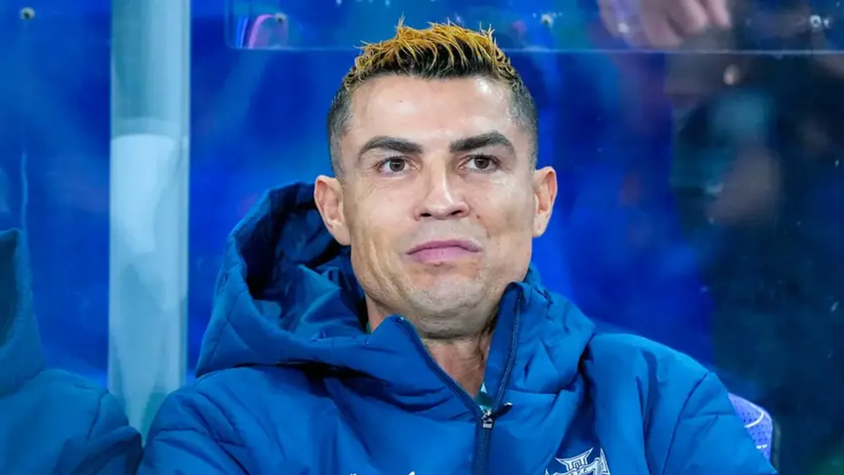 Kopenhag'da Ronaldo kampı terk etti, Danimarka-Portekiz maçında Hojlund Jorge Jesus'a öyle bir şey yaptı ki