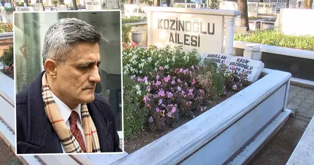 Kaşif Kozinoğlu soruşturması (NTV)