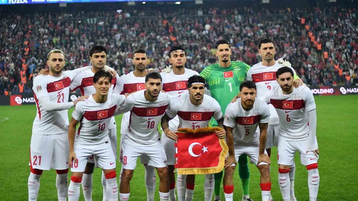 Liege'de Türkiye-Belçika maçına saatler kala A Milli Takım'a iki yeni davet: Montella kapıyı hangi iki genç is