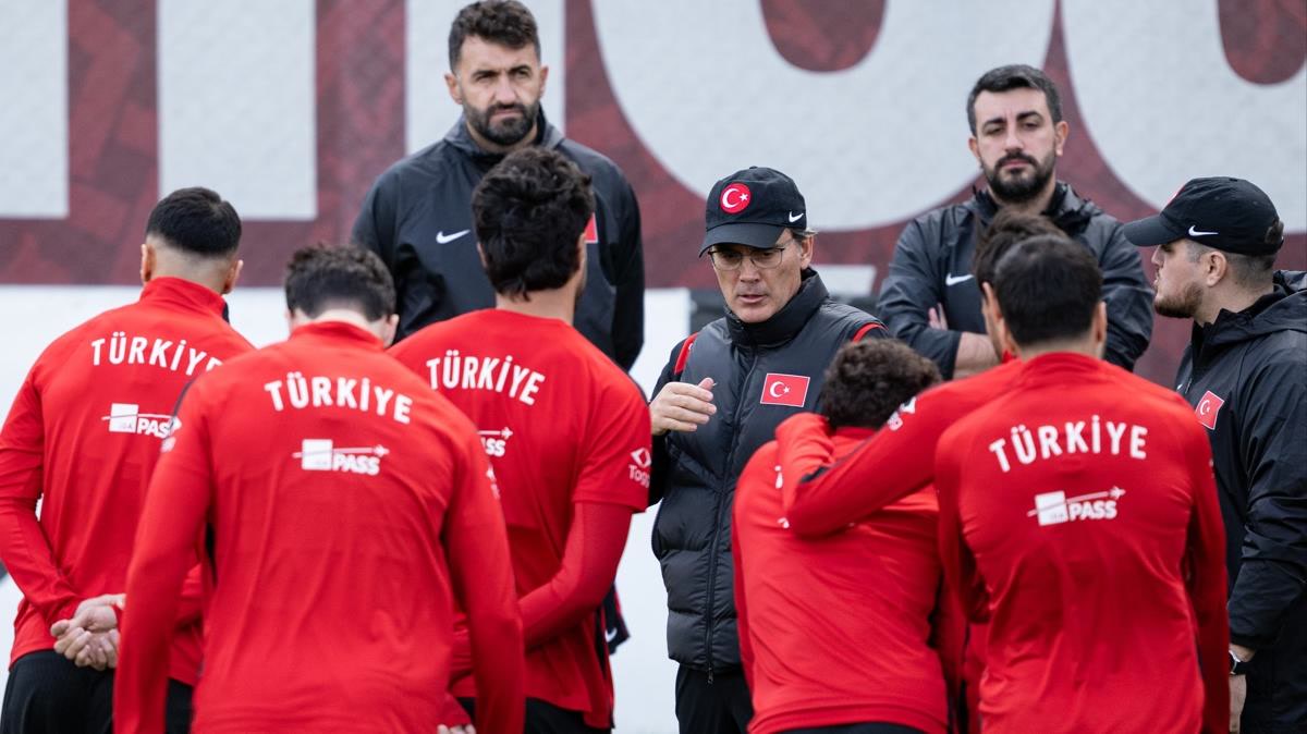 Liege'de Türkiye-Belçika maçına saatler kala A Milli Takım'a iki yeni davet: Montella kapıyı hangi iki genç is