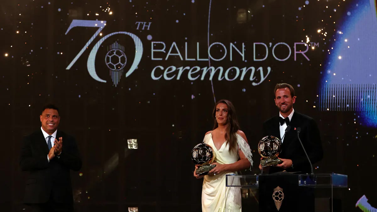 Londra'da Ballondor'u kim aldı? Mbappé ve Lamine Yamal'ı geride bırakan isim kaç yaşında?