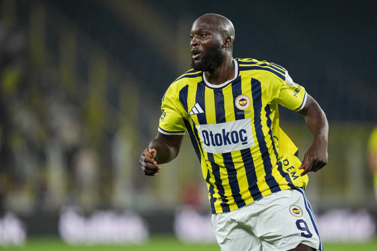 Romelu Lukaku - kapak görseli