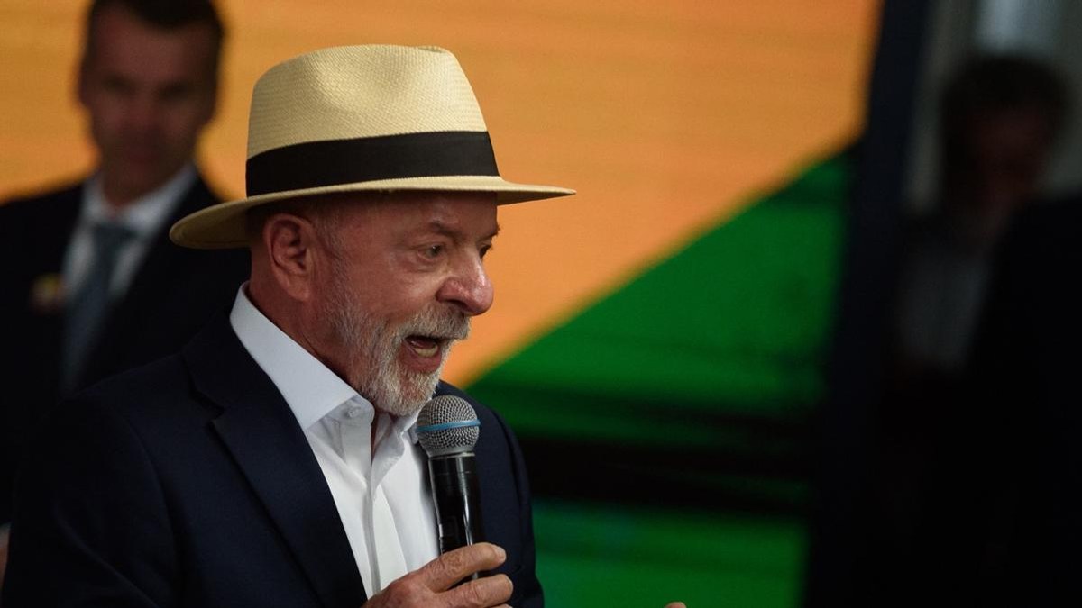 New York'ta Trump'a mesaj: Lula da Silva CNN kamerası karşısında öyle bir sınır çizdi ki...
