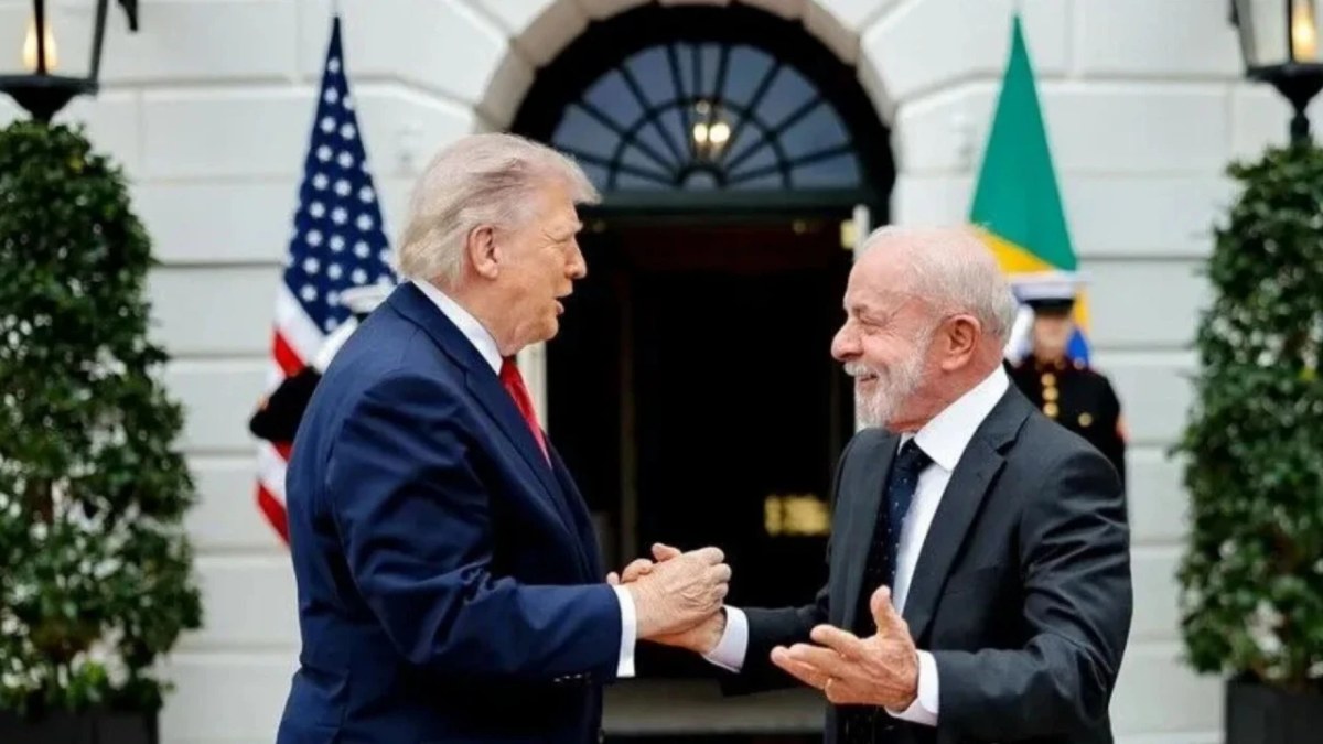 New York'ta Trump'a mesaj: Lula da Silva CNN kamerası karşısında öyle bir sınır çizdi ki...
