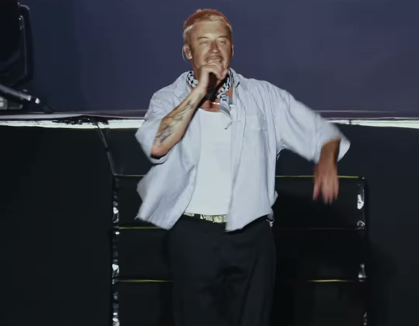 Macklemore: 'Ortak kurtuluşa inanıyorum; herkes özgürleşmeden kimse özgürleşemez'