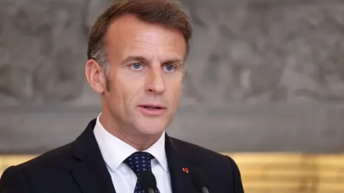 Macron New York'ta imzayı attı: Ukrayna'ya giden hava savunma sistemi Kiev'in gökyüzünü nasıl değiştirecek?