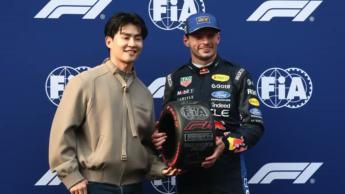 Malezya'da Bahreyn GP: Verstappen pole'de, Hamilton 0.298 saniye geride, üçüncü sıradaki isim ise