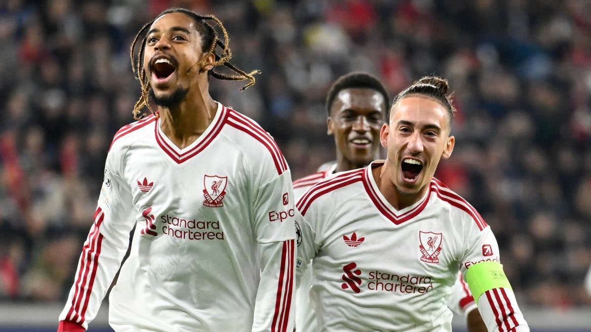 Manchester'da Manchester City - PSG, Linz'de LASK Linz - Liverpool: 15 gollü gecede Şampiyonlar Ligi puan tabl