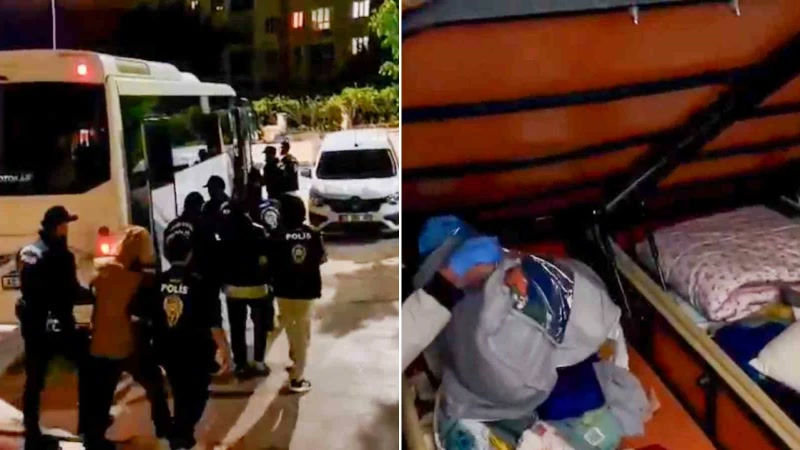 Manisa'da 6 ilde yasa dışı bahis operasyonu, 28 tutuklama: paravan şirketlerin hesaplarından kaç milyon lira g