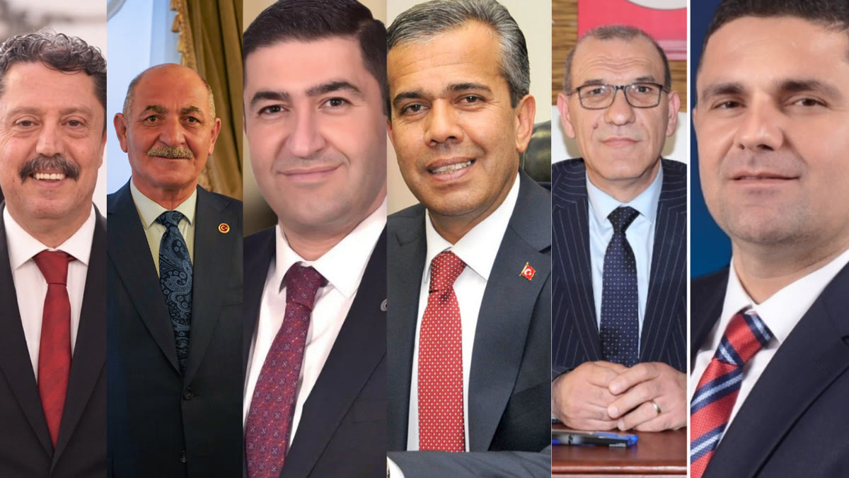 CHP'den istifa eden Ankara ilçe belediye başkanları