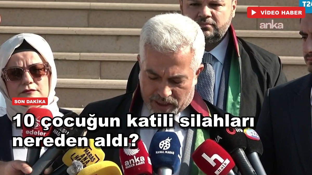 10 çocuğun katilinin babası: Silahlarımı çaldı, şikâyetçiyim