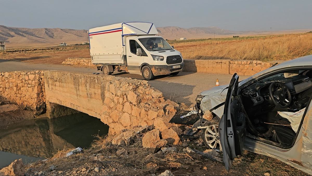 Mardin Nusaybin son dakika kaza: sulama kanalına devrilen otomobil nereden dönüyordu?