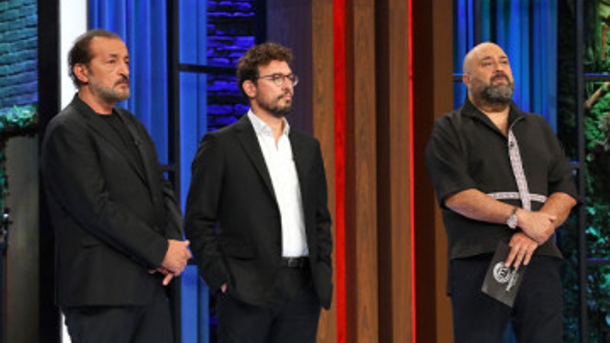 MasterChef Türkiye'de mavi takımın başına geçen isim mutfağı karıştırdı, bu akşam ne olacak?