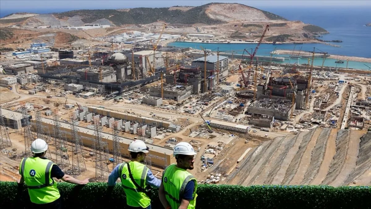 Mersin'de Akkuyu Nükleer Santrali'nde yarın tatbikat: sirenler çalacak, çevredekiler ne yapacak?