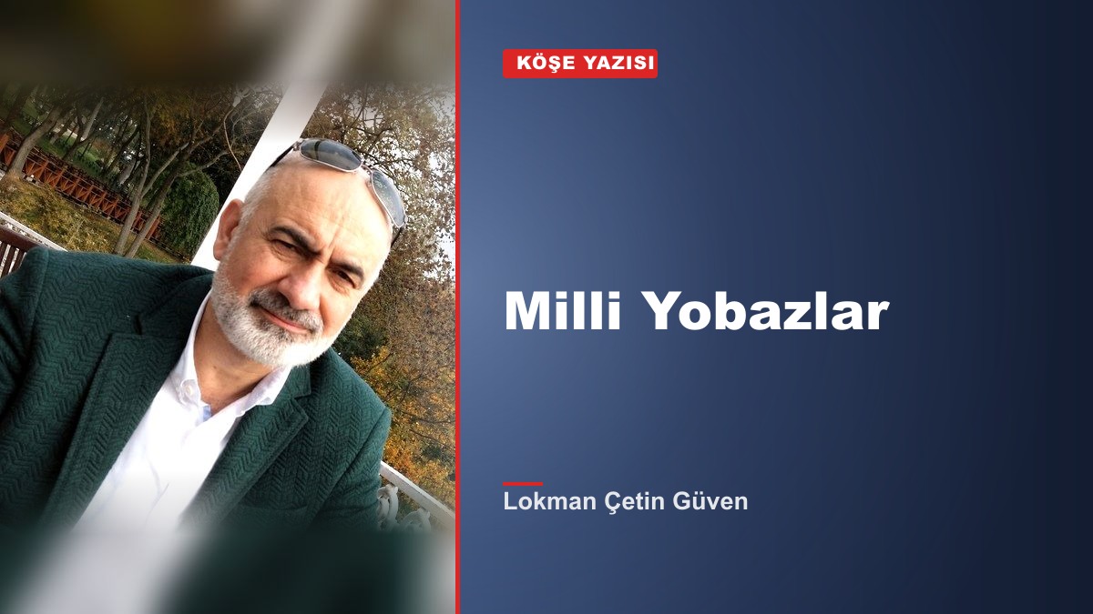 Milli Yobazlar