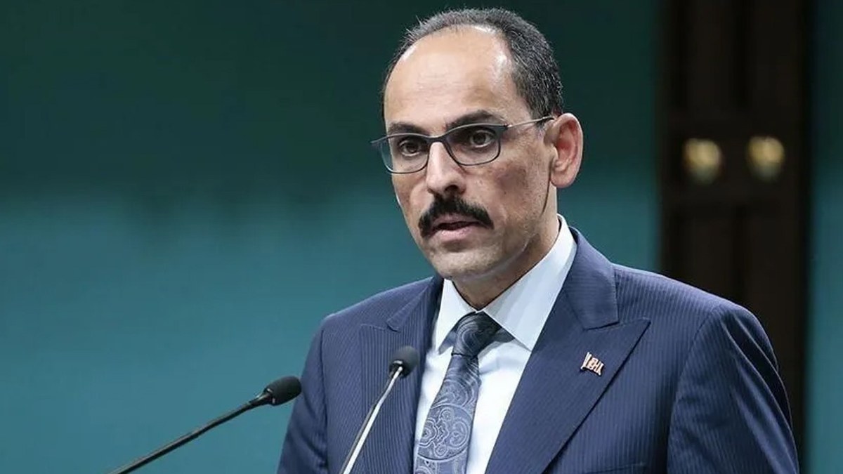 MİT Başkanı İbrahim Kalın'dan Libya'ya Kritik Hamle: Zubi İle Masaya Oturdu