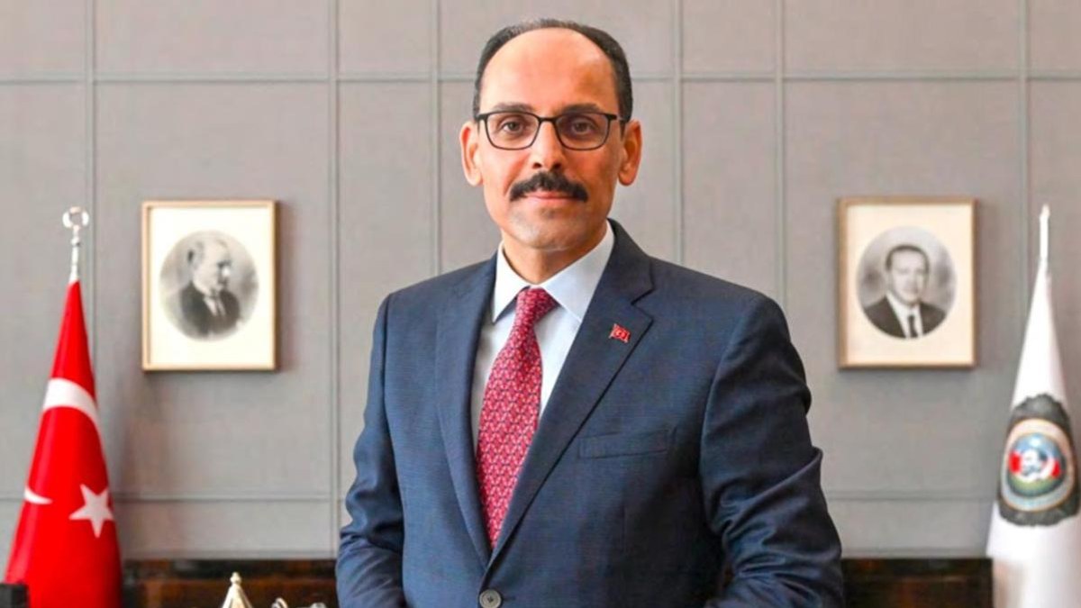 MİT Başkanı İbrahim Kalın'dan Libya'ya Kritik Hamle: Zubi İle Masaya Oturdu