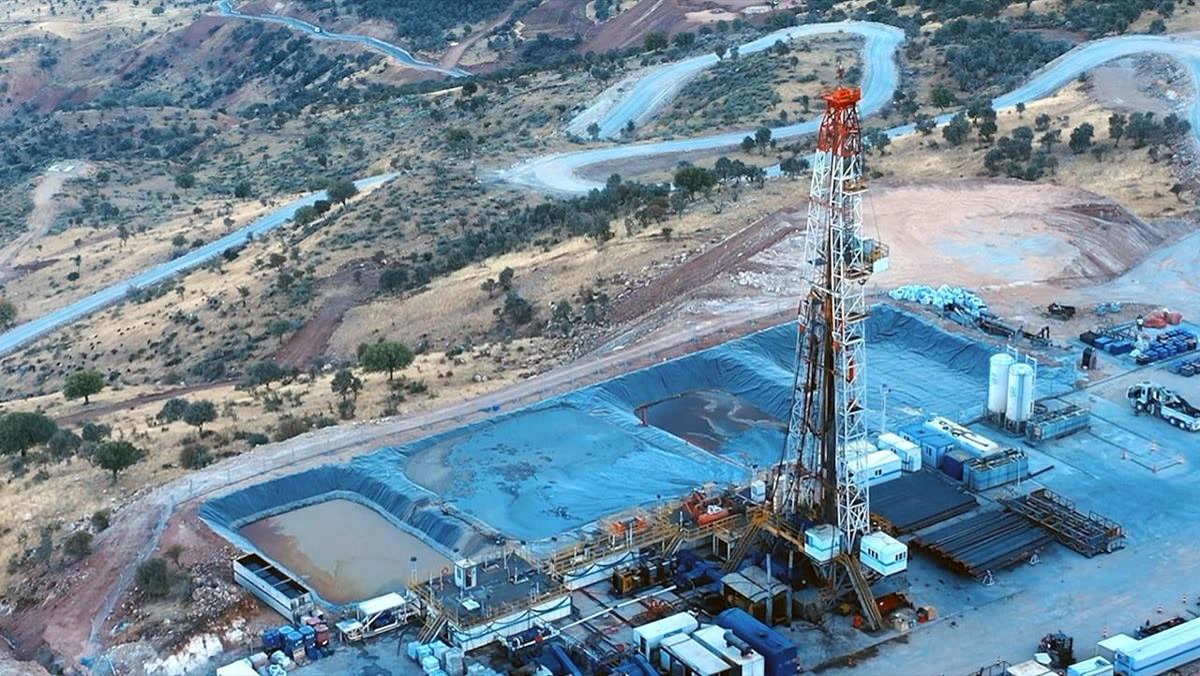 Moskova'da Alparslan Bayraktar Gabar için 'yakın zamanda yeni müjde' dedi: Şırnak'taki sahadan gelecek haber n