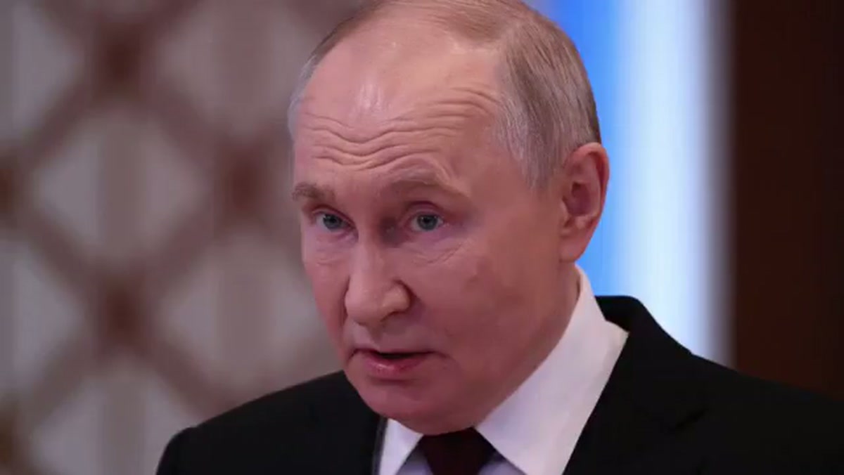 Vladimir Putin