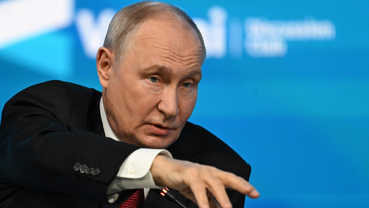 Moskova'dan Putin'in Kaliningrad uyarısı: Saldırı gelirse 'tüm silah türleri' gündeme gelir dedi, NATO abluka 