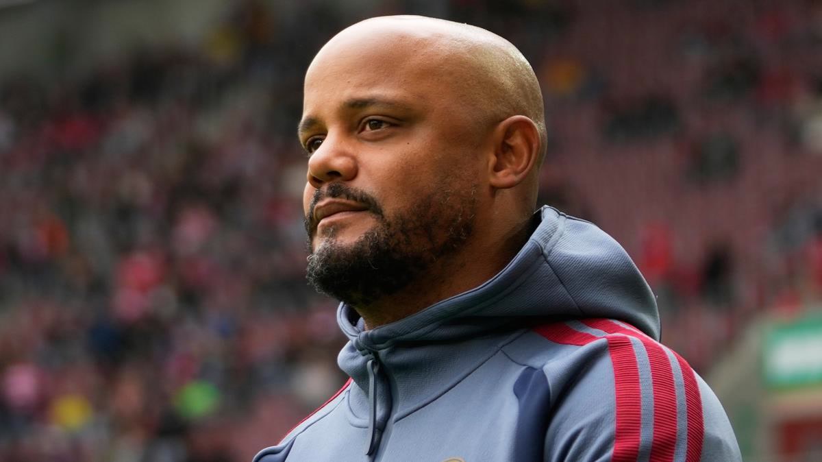 Münih'te Vincent Kompany antrenmanı izlerken fenalaştı: Bayern'den ne haber geldi?