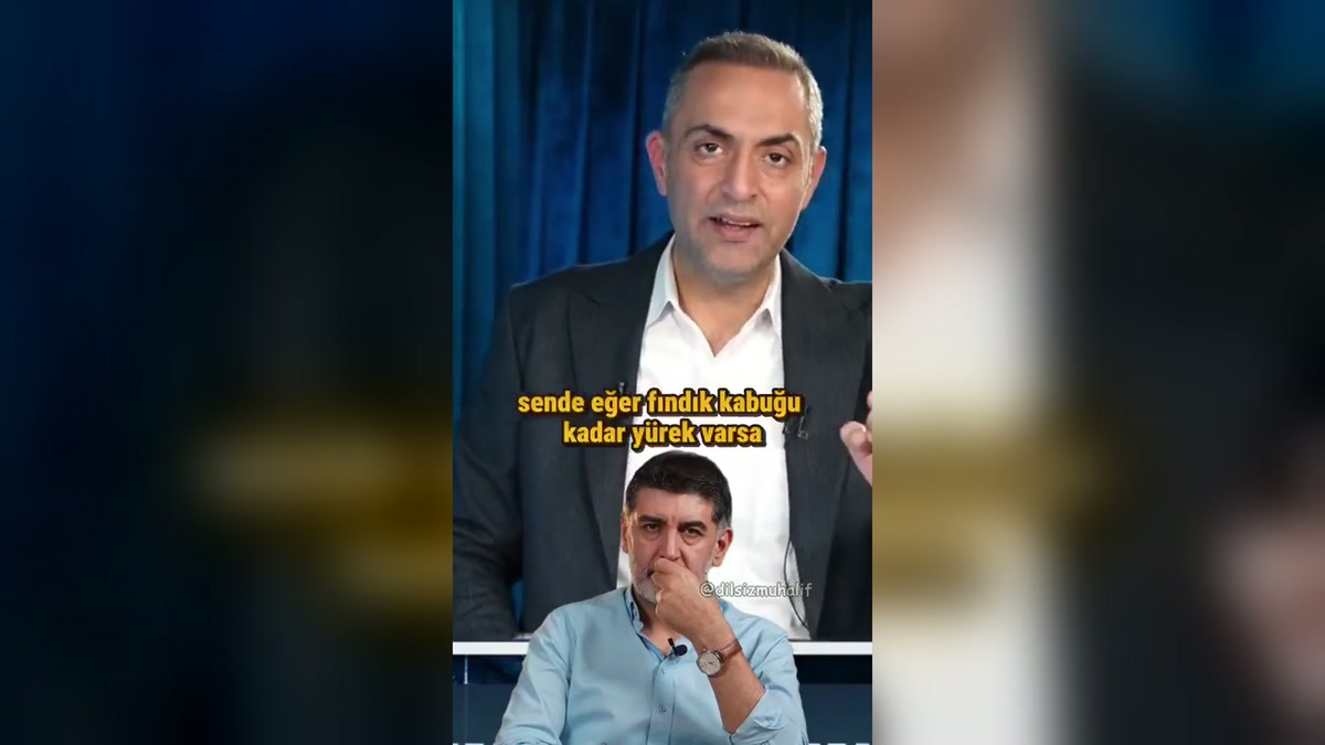 Murat Ağırel canlı yayında Levent Gültekin'e: Sen y*vşaksın