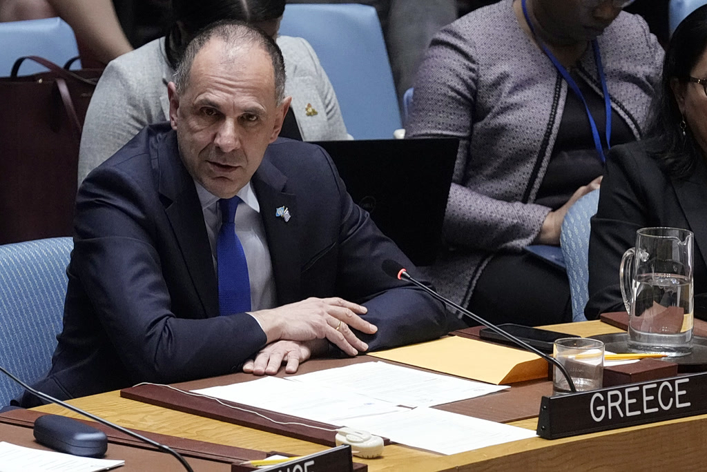 New York'ta BM Güvenlik Konseyi'nin dümenini Yunanistan devraldı: Miçotakis 29 Ekim'de Konsey'e başkanlık edec