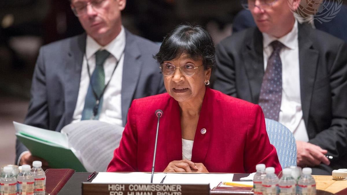 Oslo'da Nobel Barış Ödülü Navi Pillay'ın oldu: Trump'a yaptığı gönderme alkış topladı, ama ödülün hemen ardınd