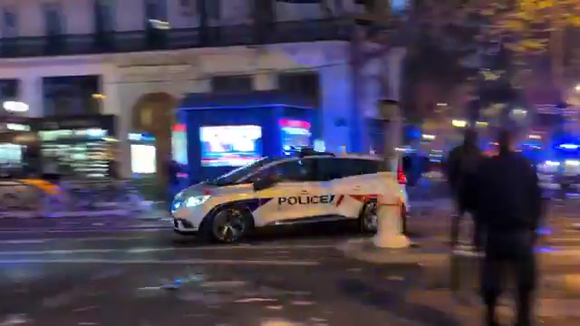 Paris sokaklarında 17 Ekim 2026 eylemleri
