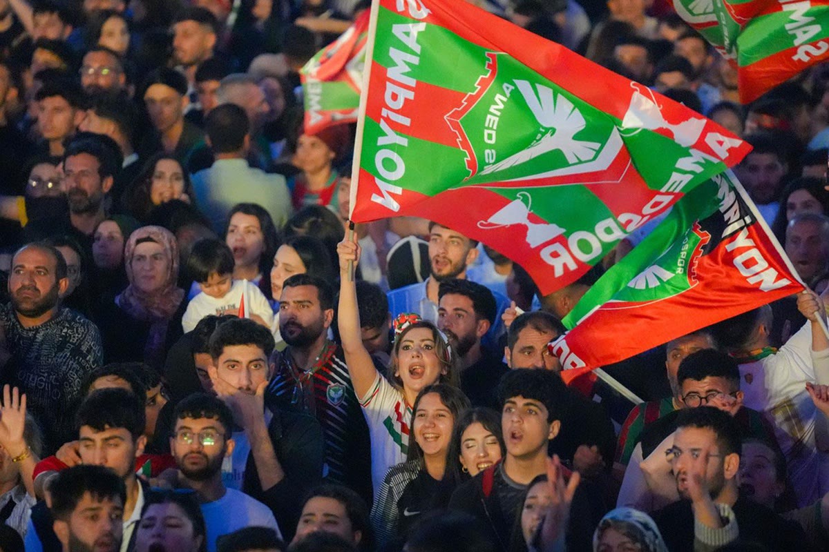 PFDK'nın Amedspor kararı (Sondakika)