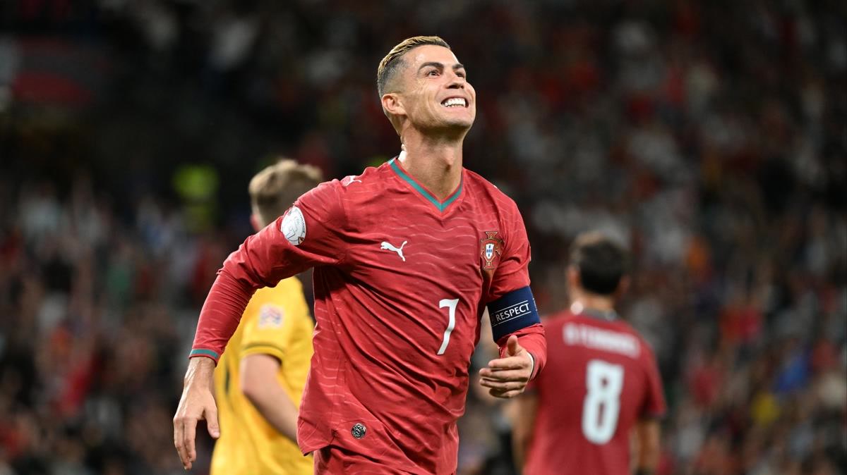 Portekiz'de Cristiano Ronaldo kampı terk etti, kadro dışına itildi, soruşturma dosyası açıldı: Federasyon başk