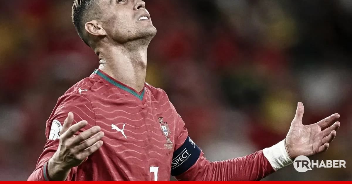 Portekiz'de Cristiano Ronaldo kampı terk etti, kadro dışına itildi, soruşturma dosyası açıldı: Federasyon başk