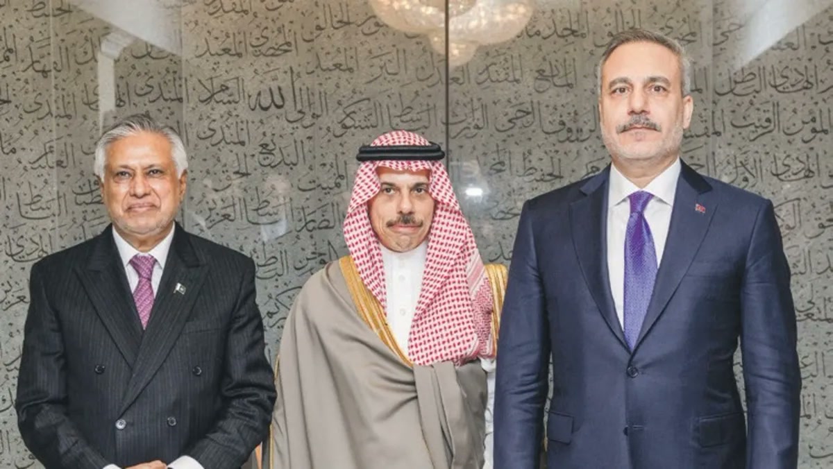 Riyad'da Mekke İttifakı toplanıyor: Pakistan ve Suudi Arabistan'la ortak tatbikat neyi değiştirecek?