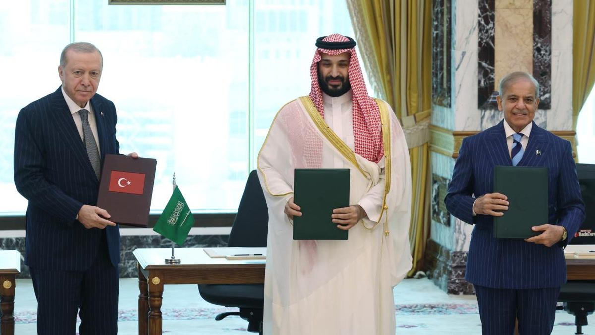Riyad'da Mekke İttifakı toplanıyor: Pakistan ve Suudi Arabistan'la ortak tatbikat neyi değiştirecek?