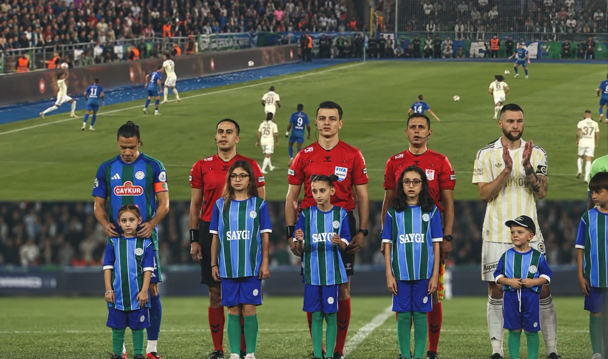 Rize'den Samsun'a Süper Lig maç özetleri: Cumartesi 4 maç, 10 gol; 90+3'te kurtaran takım hangisi?