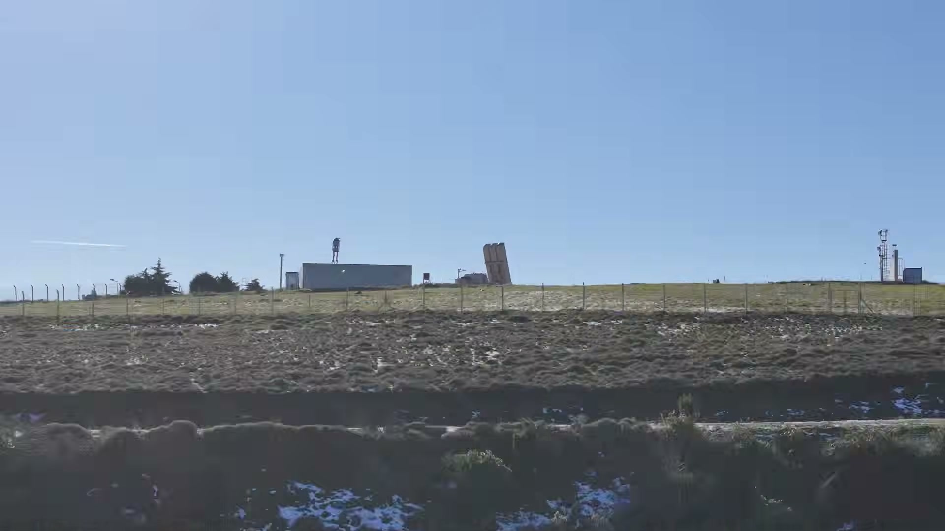 SİPER bataryası Sinop'ta atış pozisyonunda