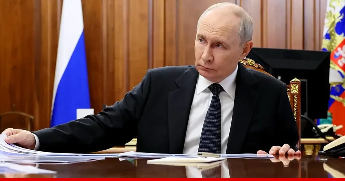 Rusya'da Putin Ukrayna anlaşmasına 'hazırız' dedi ama toprak konusunda kapıyı kapattı: Zelenski ne diyor?