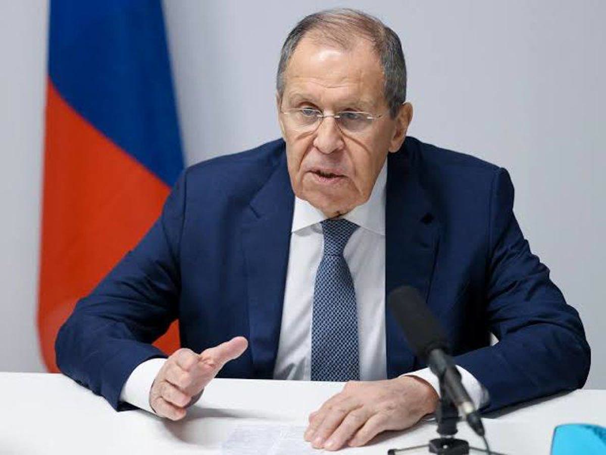 Sergey Lavrov fotoğrafı