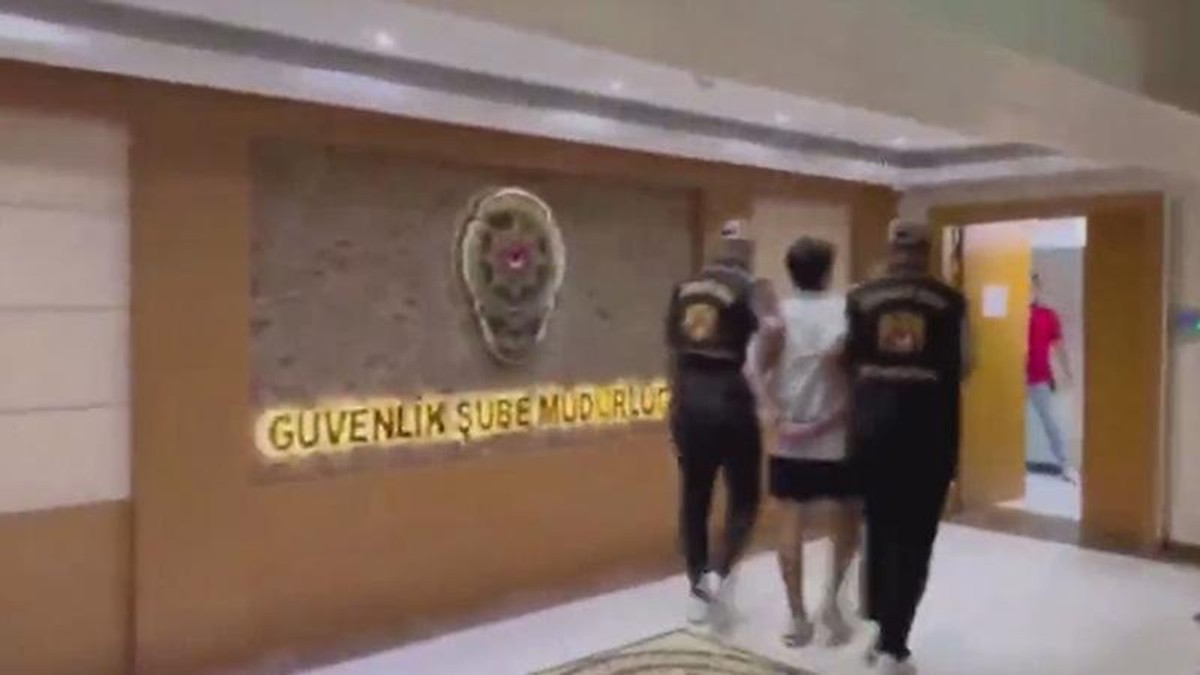 Dinimize küfreden Deniz Göktaş TUTUKLANDI: İfadesinde çark etmişti