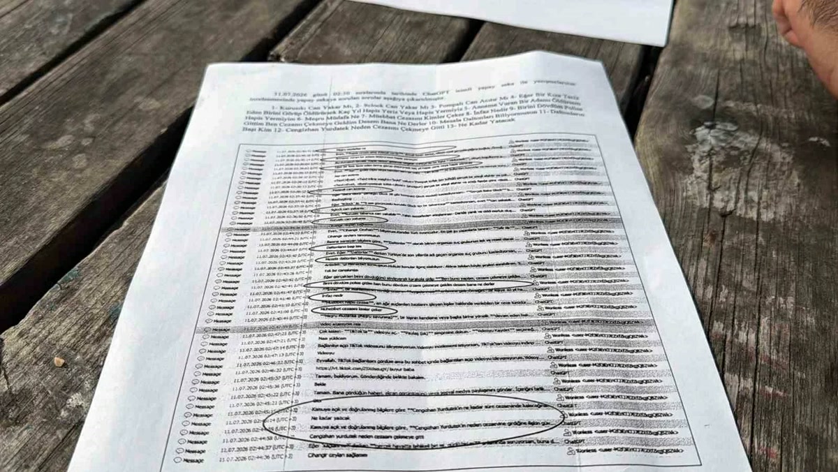 Sakarya'da doğum günü evinde ölen 14 yaşındaki çocuğun cinayet dosyasında yapay zeka detayı: şüpheli olaydan g