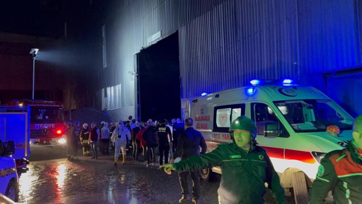 Samsun Tekkeköy'de su kuyusunda ölen 3 işçinin bilirkişi raporunda hangi eksikler tek tek yazıldı?
