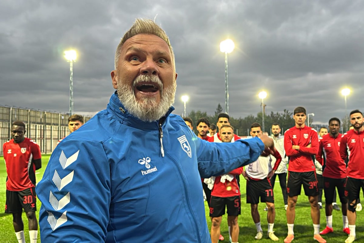 Samsun'da Thorsten Fink'in Samsunspor'daki 5 maçlık kâbusu öyle bir karara dayandı ki, Süper Lig 7 haftada alt