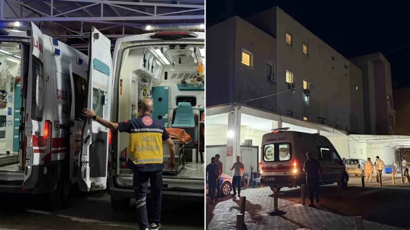 Şanlıurfa Siverek'te hastaneye düşen 8 yaşındaki bir çocuğun vücudundaki yanıklar o kapıyı açtı: ailesinden 3