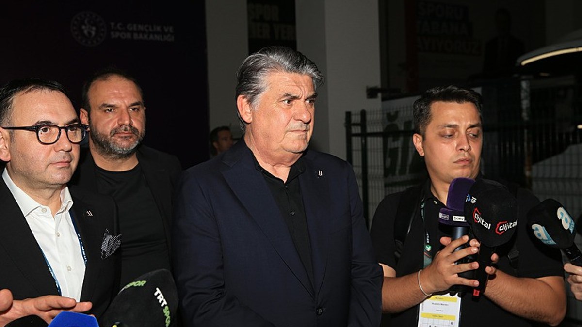 Beşiktaş'ta Serdal Adalı tek aday olarak sandığa gidiyor ama 27 Eylül'deki seçimi ikinci bir tarihe taşıyabilecek o ayrıntı ortaya çıktı: Nedir?